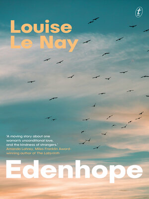 cover image of Edenhope